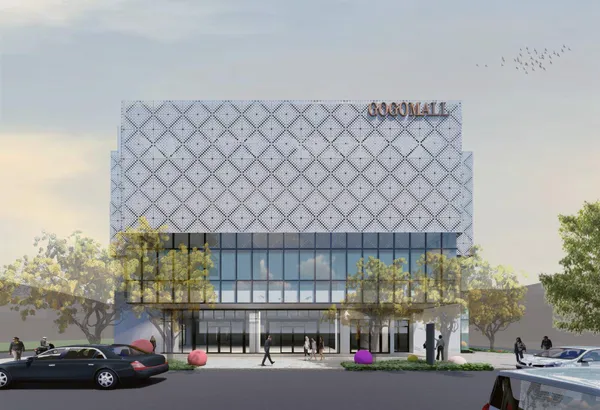 #2 Mini G Mall