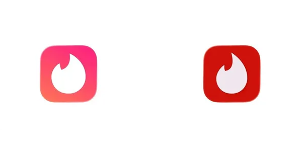 #0 TINDER全新品牌識別