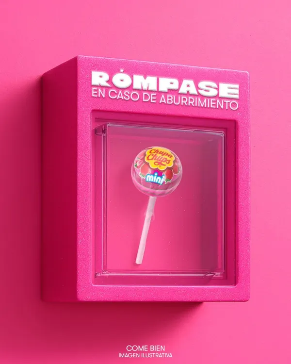 #2 Chupa Chups