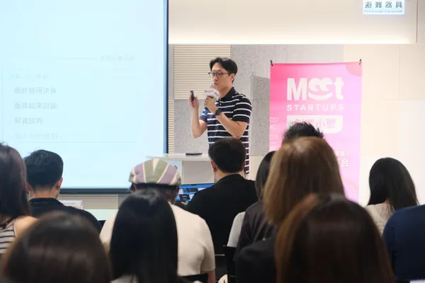 凱鈿行動科技 資深人資經理 鄭智維