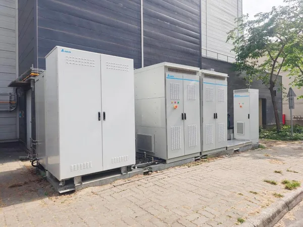 台達電SOFC