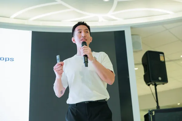 Plug and Play Taiwan Ventures Associate賴宥嘉