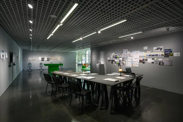 #4 舊文更新｜《雲在兩千米》VR 展