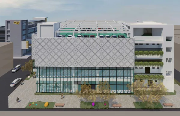 #3 Mini G Mall