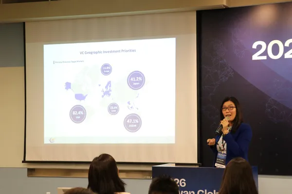 國立台北大學企業管理學系助理教授吳依縈（Yina Wu）
