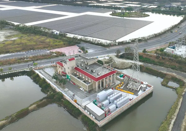 台達電微電網