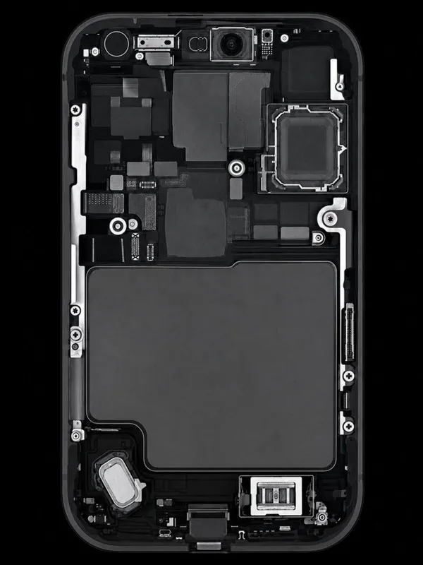 #3 iPhone 18 Pro