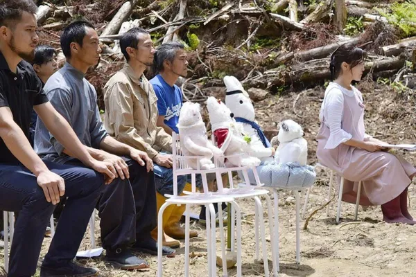 #8 全球首座「玩偶神社」