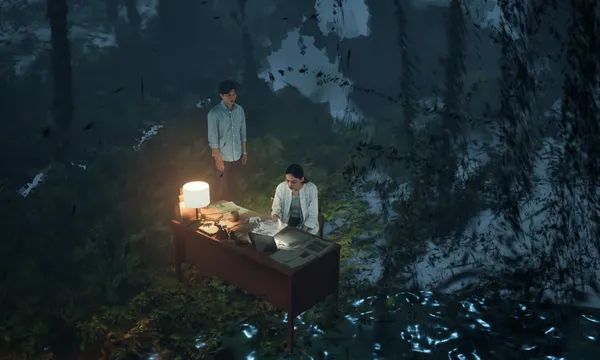 #1 北師美術館《雲在兩千米》
