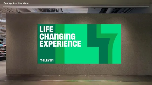 #5 韓國 7-ELEVEN 全新視覺系統