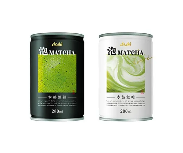 Asahi 推出「泡 MATCHA」