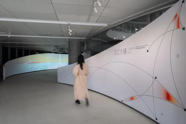 #1 淡江大橋美學特展