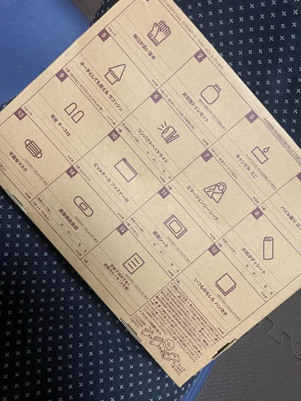 #1 無印良品
