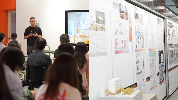 從台南出發，重新思考在地建築可能性！成大建築特展以國際視野挖掘城市的人文縮影