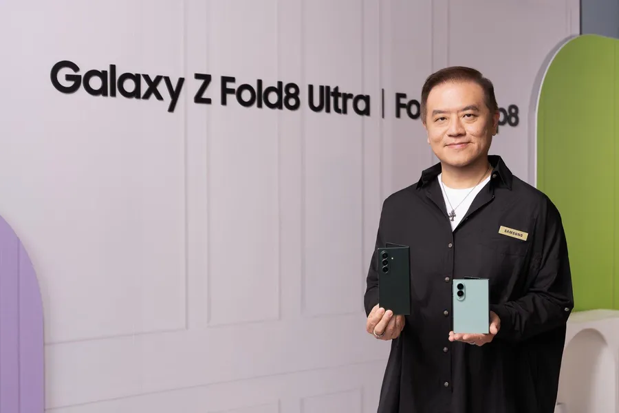 手機市場量縮，三星卻押寶8萬元摺疊機！7成Fold買家是舊客，下一步怎麼攻？
