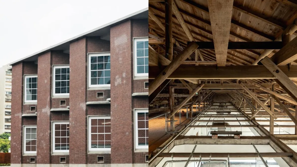 空總首次全面開放！《晴空季》8 月登場：大阪世博 a-We 特展、We Taiwan 回臺灣、古蹟建築修復完工