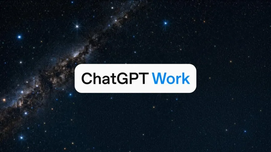 OpenAI發表GPT-5.6、ChatGPT Work！新模型效率大升級，三大版本與辦公代理一次看