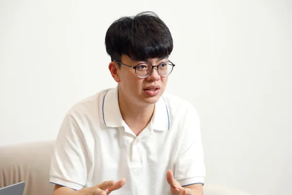 股感媒體營運長呂國瑋
