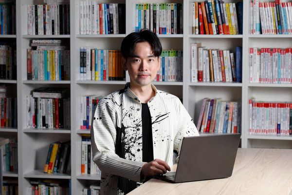  陌生議題也能講到心坎裡？簡報講師林長揚靠這套工作術，讓 AI 變聽眾翻譯機