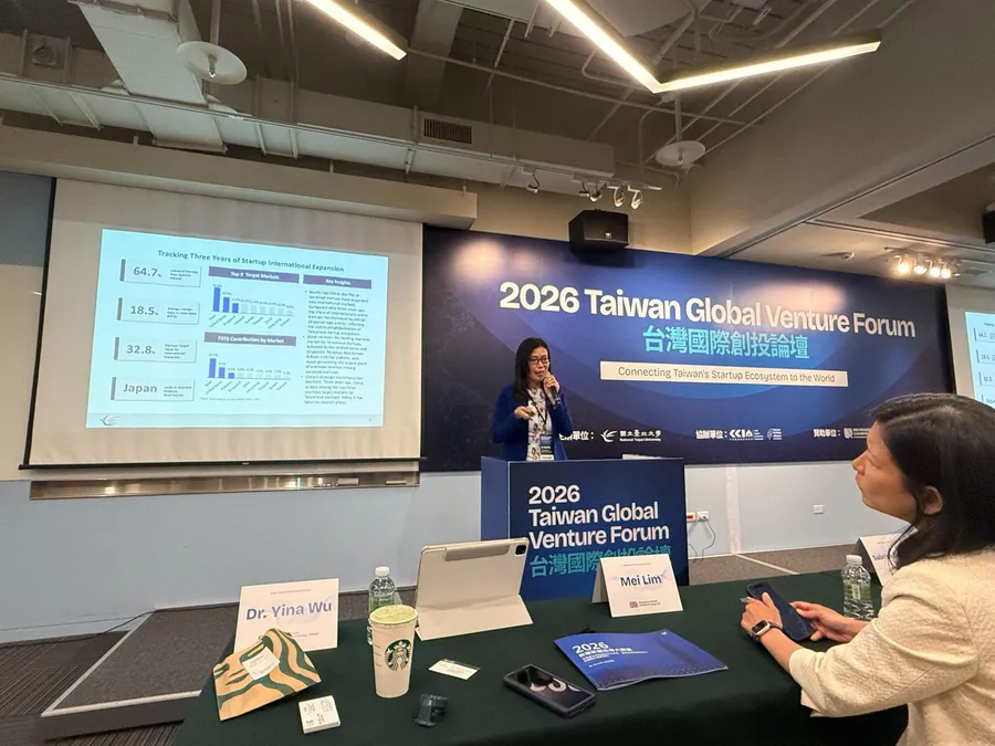 Taiwanese Startups Need Local Partners to Succeed Overseas, New Study Finds