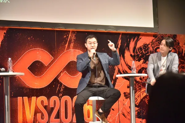 GMI Cloud創辦人暨執行長葉威延