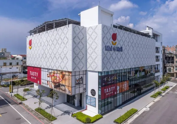 #5 Mini G Mall