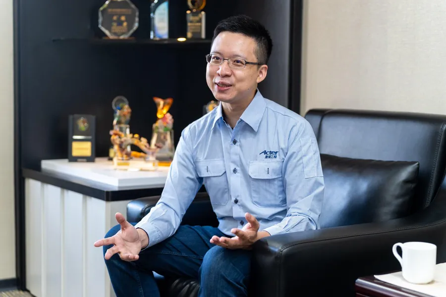 聖暉專訪｜台灣建廠經驗，到美國反而吃虧？緯創建廠夥伴揭台美工程5大現實