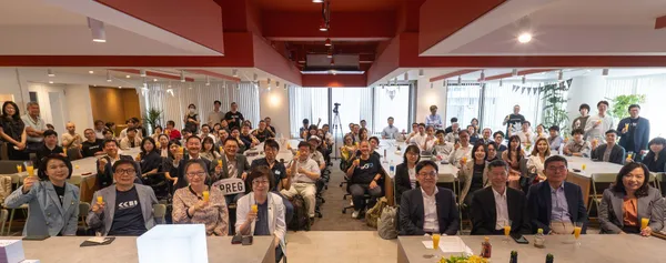 國發會啓用Startup Island TAIWAN東京新基地！空間翻倍滿足台灣新創赴日需求 