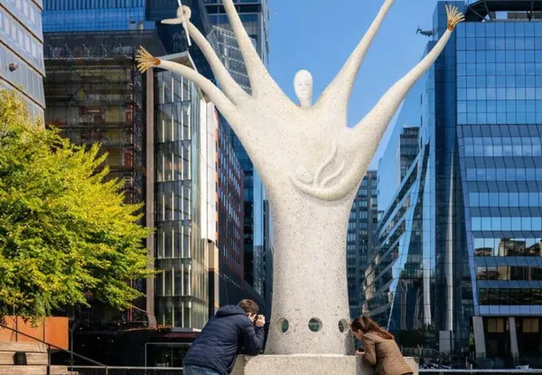 #7 紐約High Line 裝置藝術提案