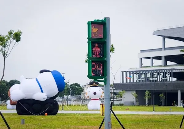 #2 水湳轉運中心