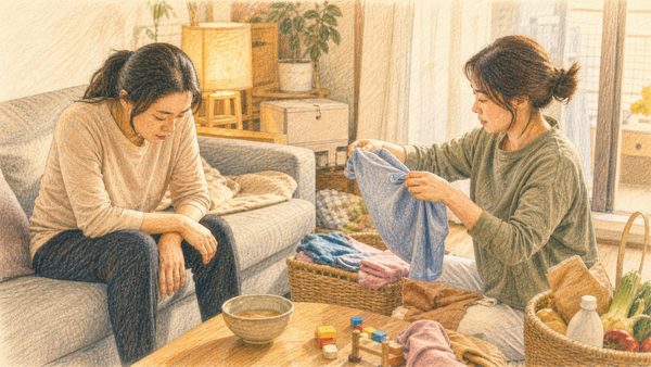  「有需要跟我說」根本幫不上忙！陪伴低潮好友，心理專家：你該戒掉這 5 句「偽安慰」