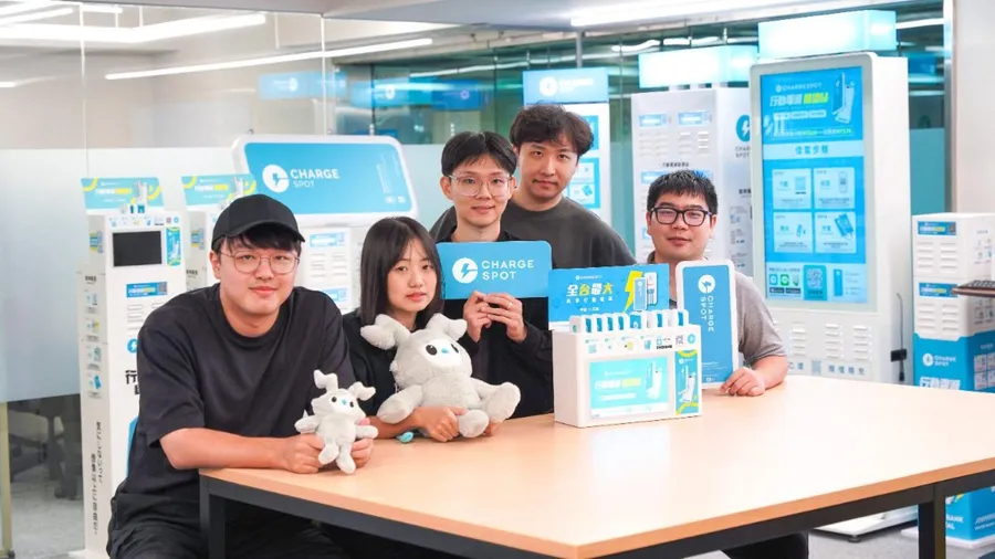 不只是共享行動電源，CHARGESPOT 如何用技術打造跨國營運與服務體驗
