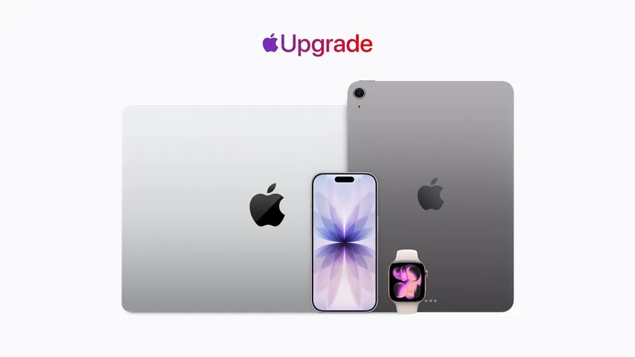 iPhone太貴買不下手？蘋果推「Apple Upgrade」月租方案，月繳580元就能無痛升級