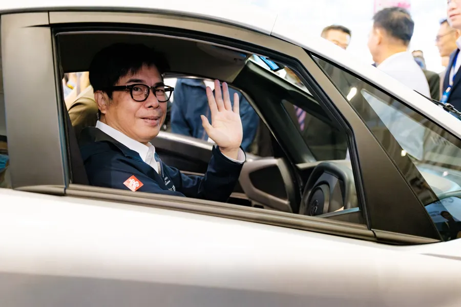 陳其邁也試乘！Lean3首度曝於高雄曝光，為什麼中南部預購需求更熱烈？