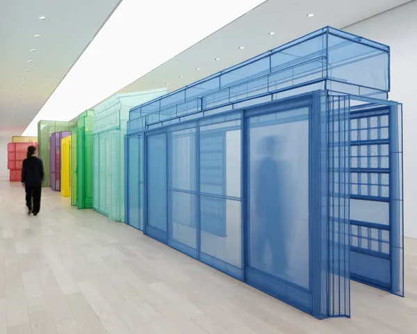 #0 韓裔當代藝術家徐道獲大型回顧展