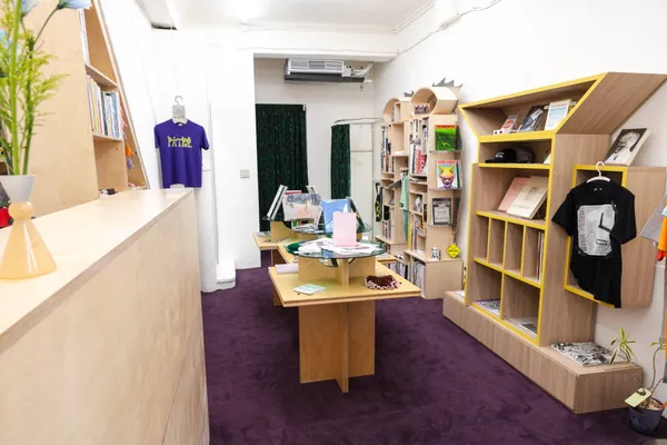 #0 藝術書店 PATROL 