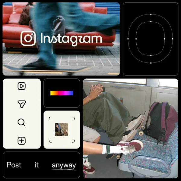 #1 Instagram 新字標