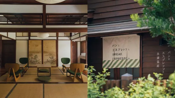 東京 BREAD, ESPRESSO & 進駐永康森庭！本事設計將山林帶入空間，百年老屋化身麵包咖啡廳
