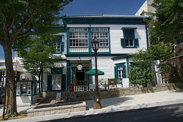 #0 星巴克咖啡 神戶北野異人館店