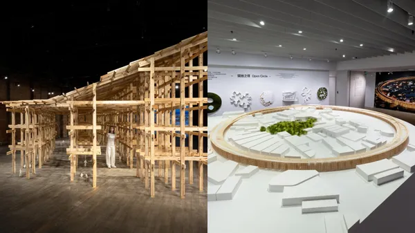 藤本壯介建築展