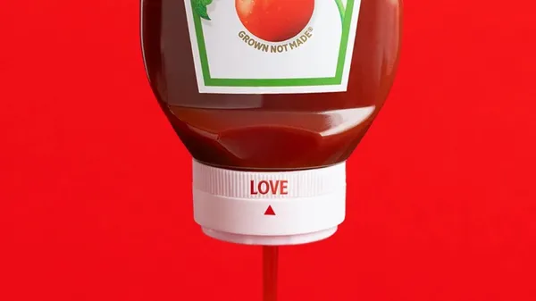 #0 Heinz 番茄醬瓶蓋新設計