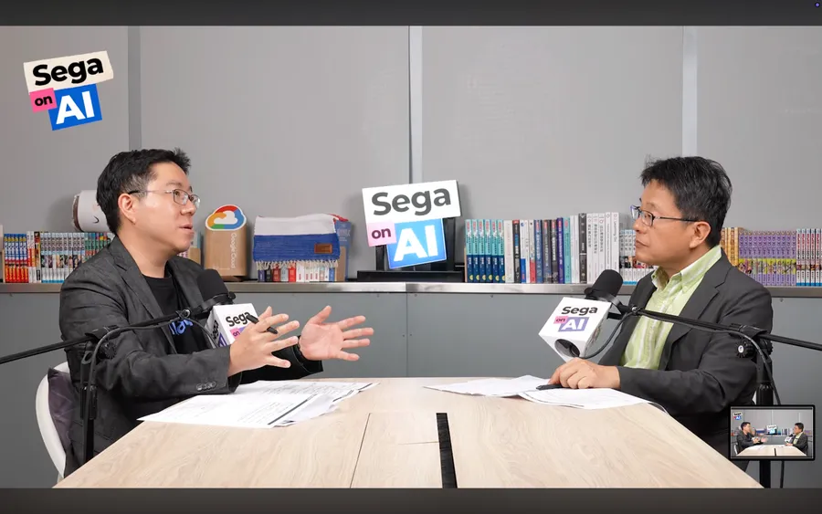 台灣AI發展這麼好，為什麼我沒感受到？林宏文：這道光不會照到所有人，你得自己走進去