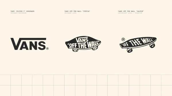 #2 Vans 品牌重塑