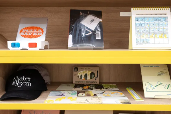 #5 藝術書店 PATROL 