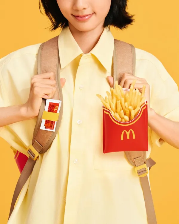 #0 麥當勞大薯包