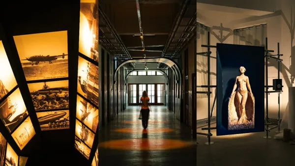空總特展《GOOD LUCK！骨力臺灣》登場！4 展區橫跨戰爭到民主，回顧戰後 80 年臺灣韌性