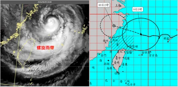 颱風
