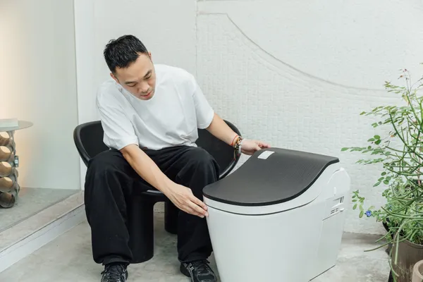 Panasonic A La Uno X 向度設計_4