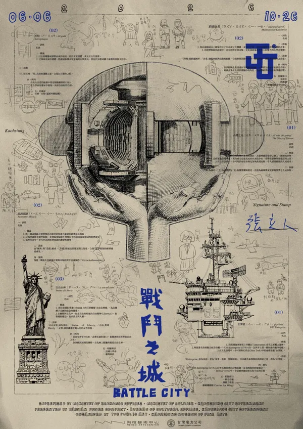 #2 Re：戰鬥之城