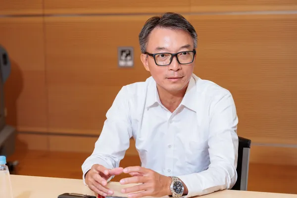 凱馳業務總監李敍均指出，「KIRA BR 50智慧自主洗地機器人」經過德國總部嚴格打磨才正式問世，展現德國工藝的嚴謹與專業。